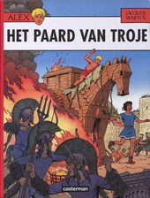 Alex 19 Het paard van troje