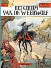 Tristan 4 Het geheim van de weerwolf