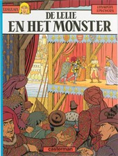 Tristan de lelie en het monster