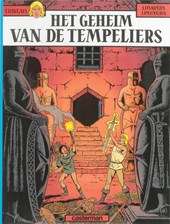 Tristan 8 Het geheim v.d. tempeliers