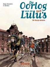 1916 – De hoop stenen