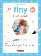 Tiny Ik leer schrijven 6+