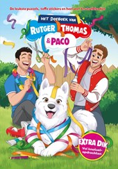 Het Doeboek van Rutger, Thomas & Paco