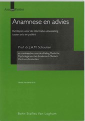 Anamnese en advies