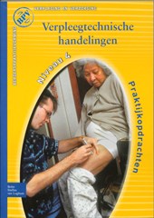 Verpleegtechnische handelingen MBO-verpleegkundige