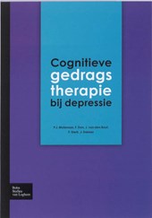 Cognitieve gedragstherapie bij depressie