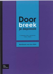 Doorbreek je depressie