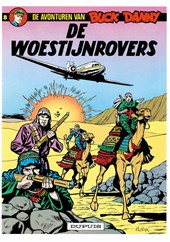 De woestijnrovers