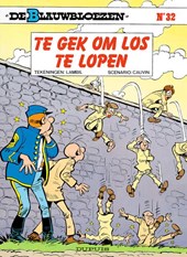 Te gek om los te lopen