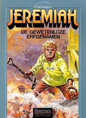 Jeremiah 3 de gewetenloze erfgenamen