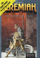 Jeremiah 17 drie motorfietsen of vier