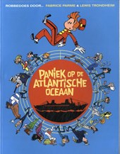 Paniek op de Atlantische Oceaan