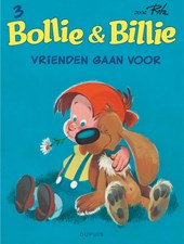 Vrienden gaan voor!
