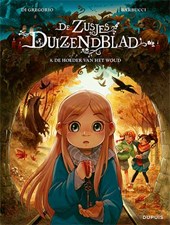 De hoeder van het woud