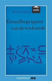 Grondbegrippen van de wiskunde