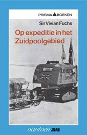 Op expeditie in het Zuidpoolgebied