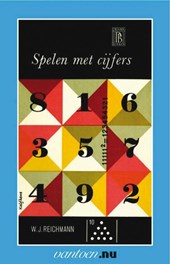 Spelen met cijfers
