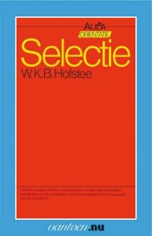 Selectie