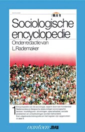 Sociologische encyclopedie 1