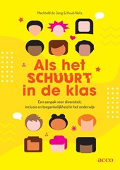 Als het schuurt in de klas