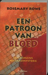 Een patroon van bloed