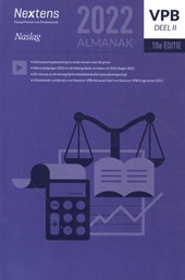 Nextens VPB Almanak II