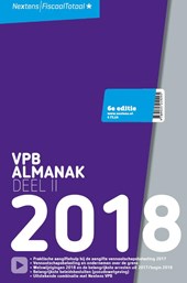 Nextens VPB Almanak 2018 Deel 2