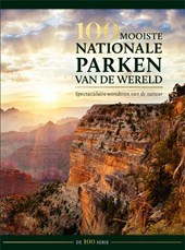 100 mooiste nationale parken van de wereld