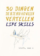 50 dingen die ik je nog had willen vertellen