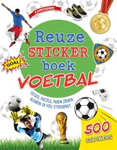 Reuzestickerboek Voetbal