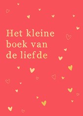 het kleine boek van de liefde
