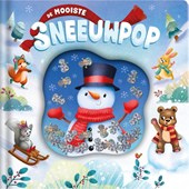 De mooiste sneeuwpop