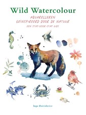 Wild watercolour