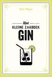 Het kleine zakboek gin
