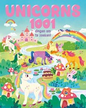 Unicorns 1001 dingen om te zoeken!
