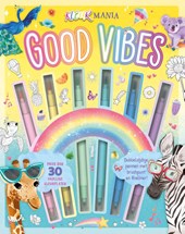 Good vibes - Kleurmania