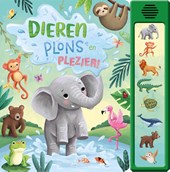 Dieren plons en plezier!