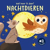 Nachtdieren - Wat hoor ik daar?