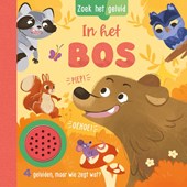 In het bos - Zoek het geluid