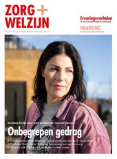 Zorg+Welzijn special onbegrepen gedrag