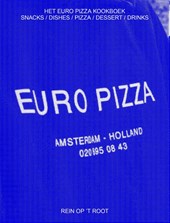 Het Euro Pizza kookboek