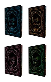Twisted love games hate lies pakket limited edition Nederlandstalig