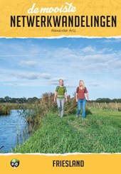 De mooiste netwerkwandelingen: Friesland