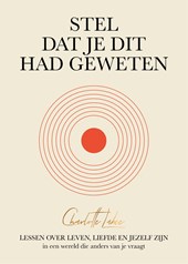 Stel dat je dit had geweten