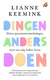 Dingen anders doen