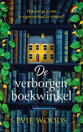 De verborgen boekwinkel