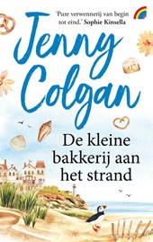 De kleine bakkerij aan het strand