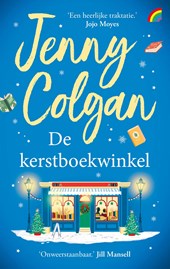 De kerstboekwinkel
