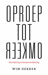 Oproep tot omkeer