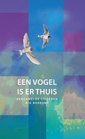 Een vogel is er thuis